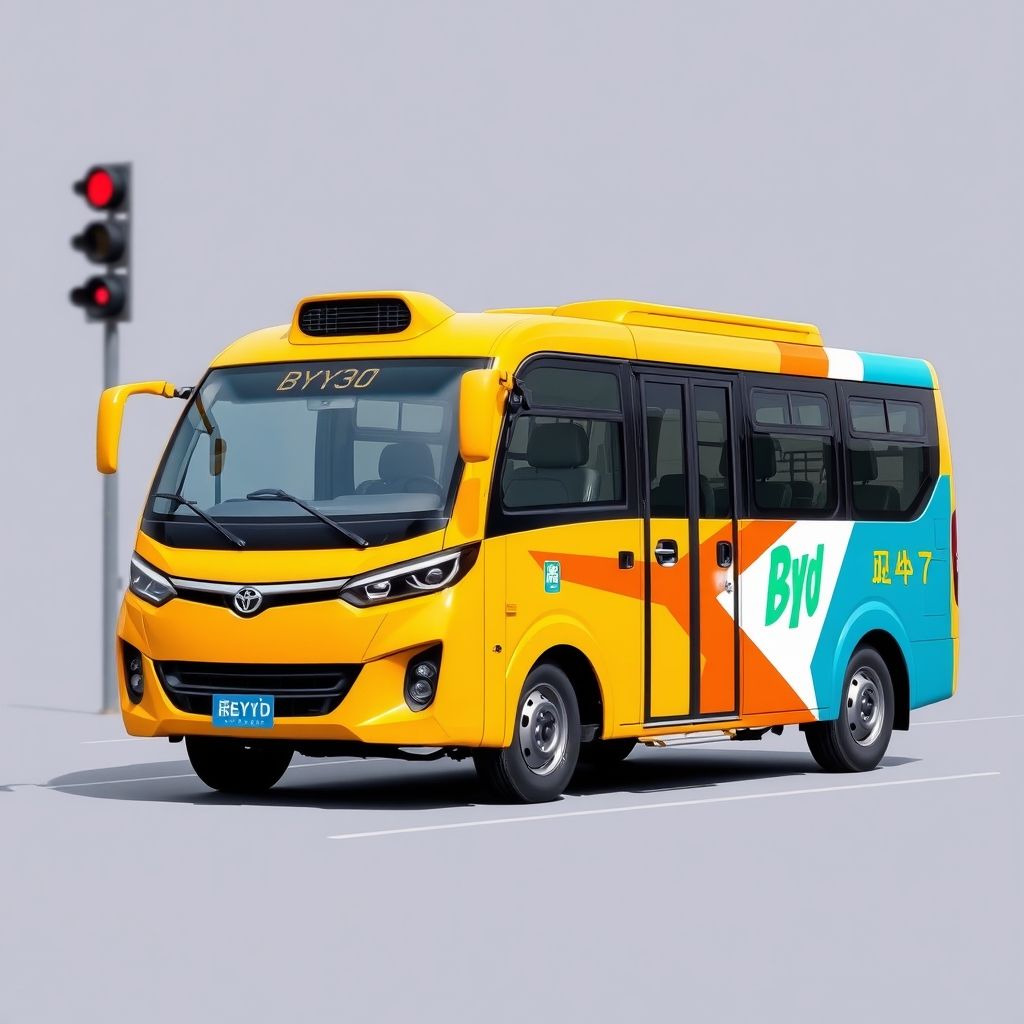 วิธี BYD e7 ลดมลพิษ